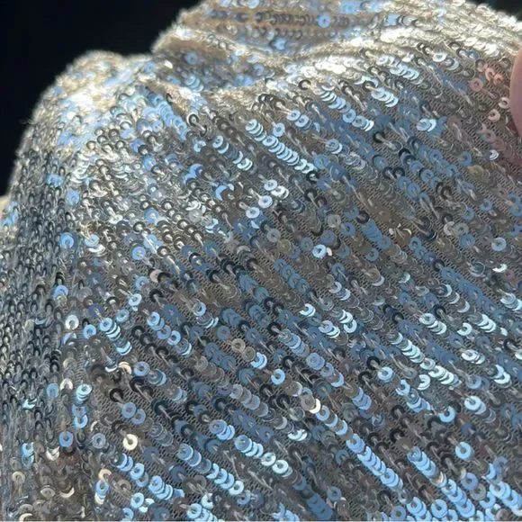 SHOW ME YOUR MUMU ANISTON MINI DRESS Holiday Christmas NYE Dress Size Medium - Picture 5 of 9